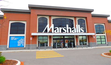 marshalls stores ontario mills.